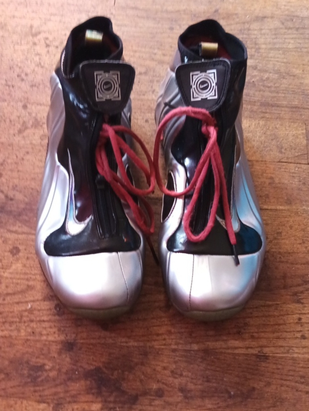 Nike Air Flightposite China Hoop Dreams Shoes